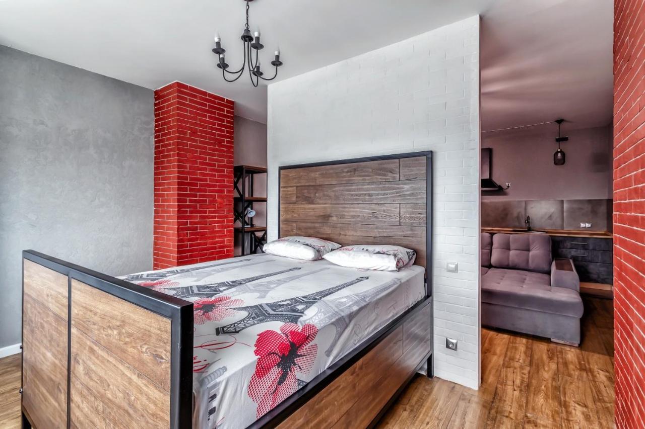 Apartment Severnoye Siyaniye 37 아스타나 외부 사진